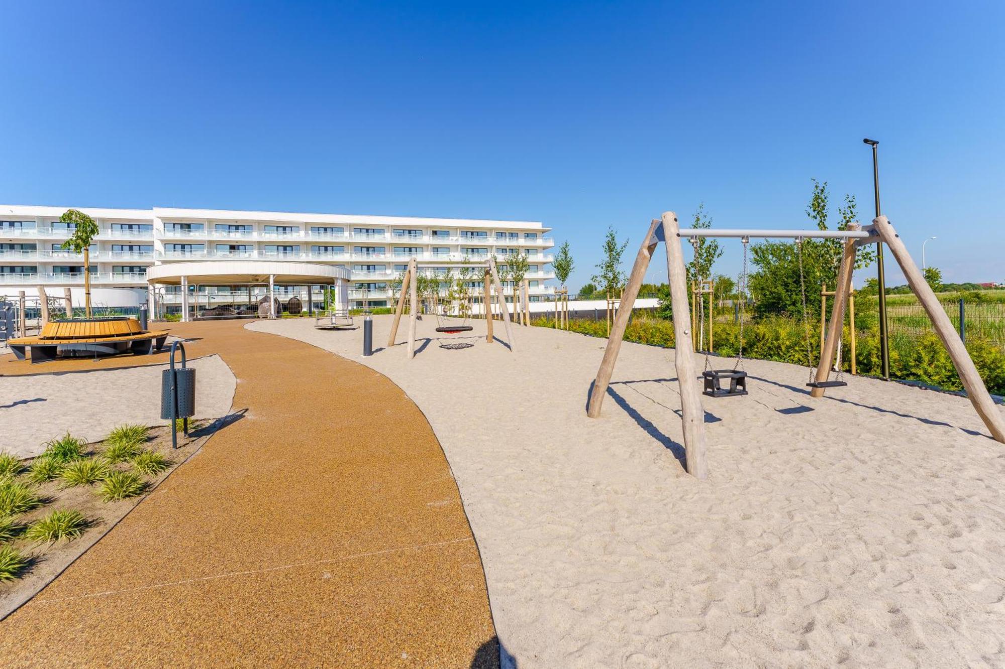 קולובז'ג Faro Apartamenty Polanki Aqua Spa Deluxe 4 Baseny Free Parking מראה חיצוני תמונה
