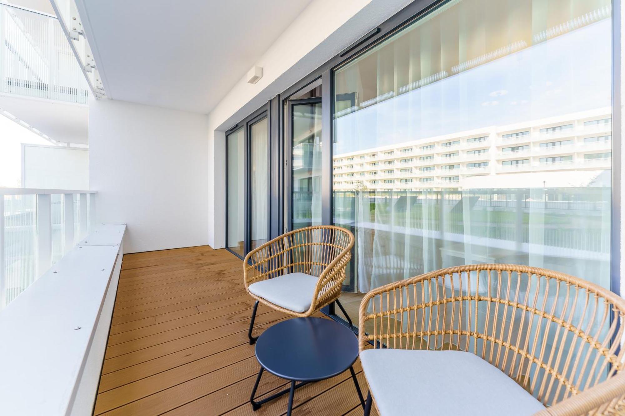 קולובז'ג Faro Apartamenty Polanki Aqua Spa Deluxe 4 Baseny Free Parking מראה חיצוני תמונה