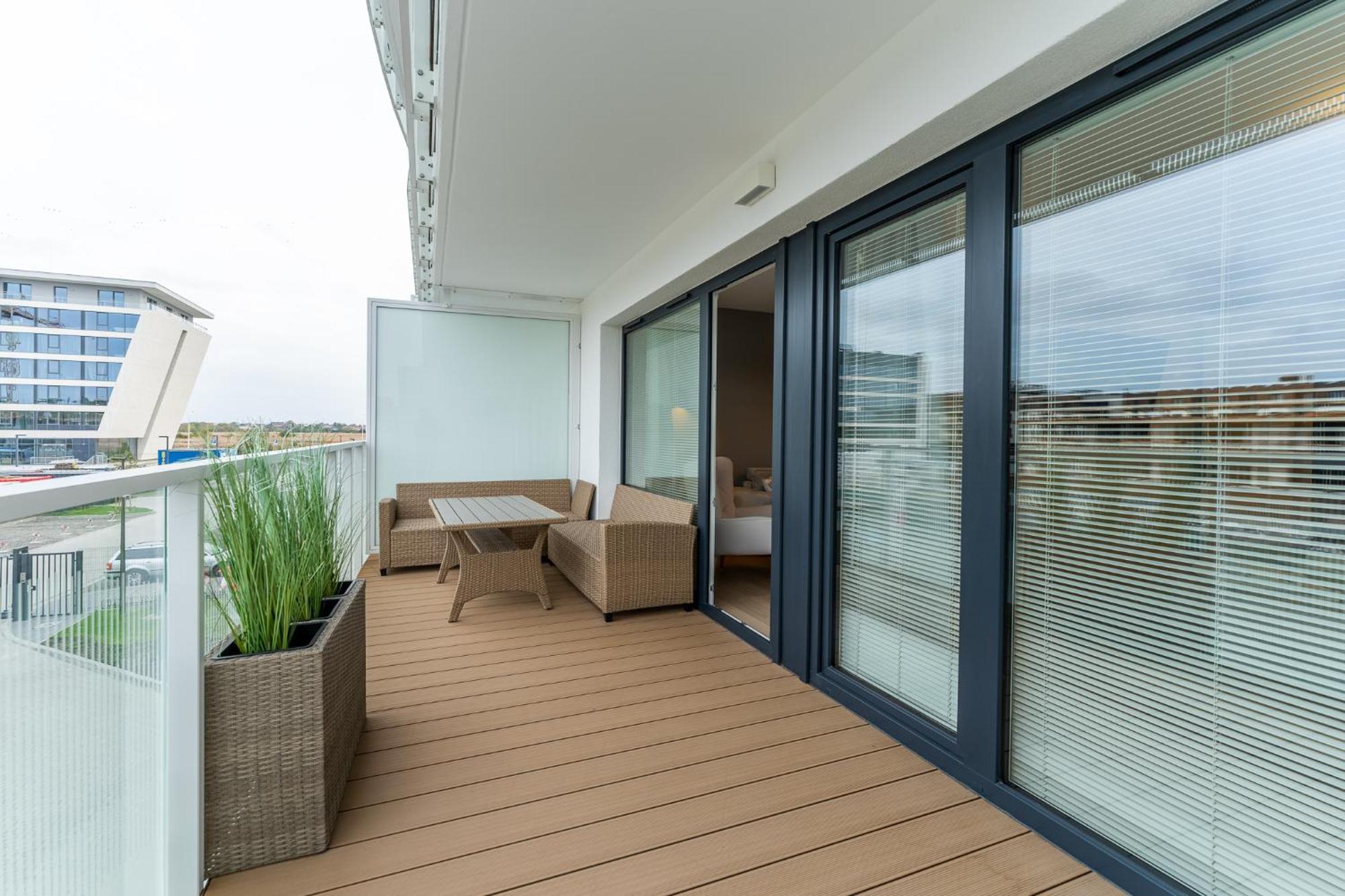 קולובז'ג Faro Apartamenty Polanki Aqua Spa Deluxe 4 Baseny Free Parking מראה חיצוני תמונה