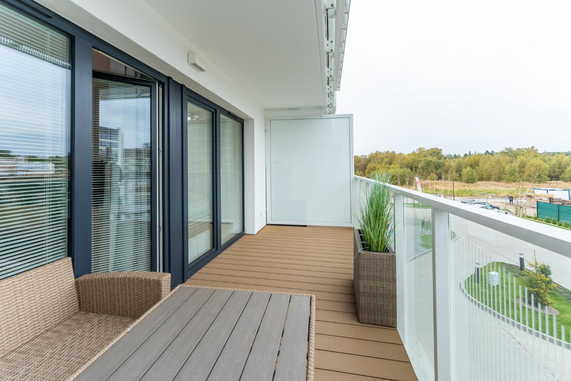 קולובז'ג Faro Apartamenty Polanki Aqua Spa Deluxe 4 Baseny Free Parking מראה חיצוני תמונה