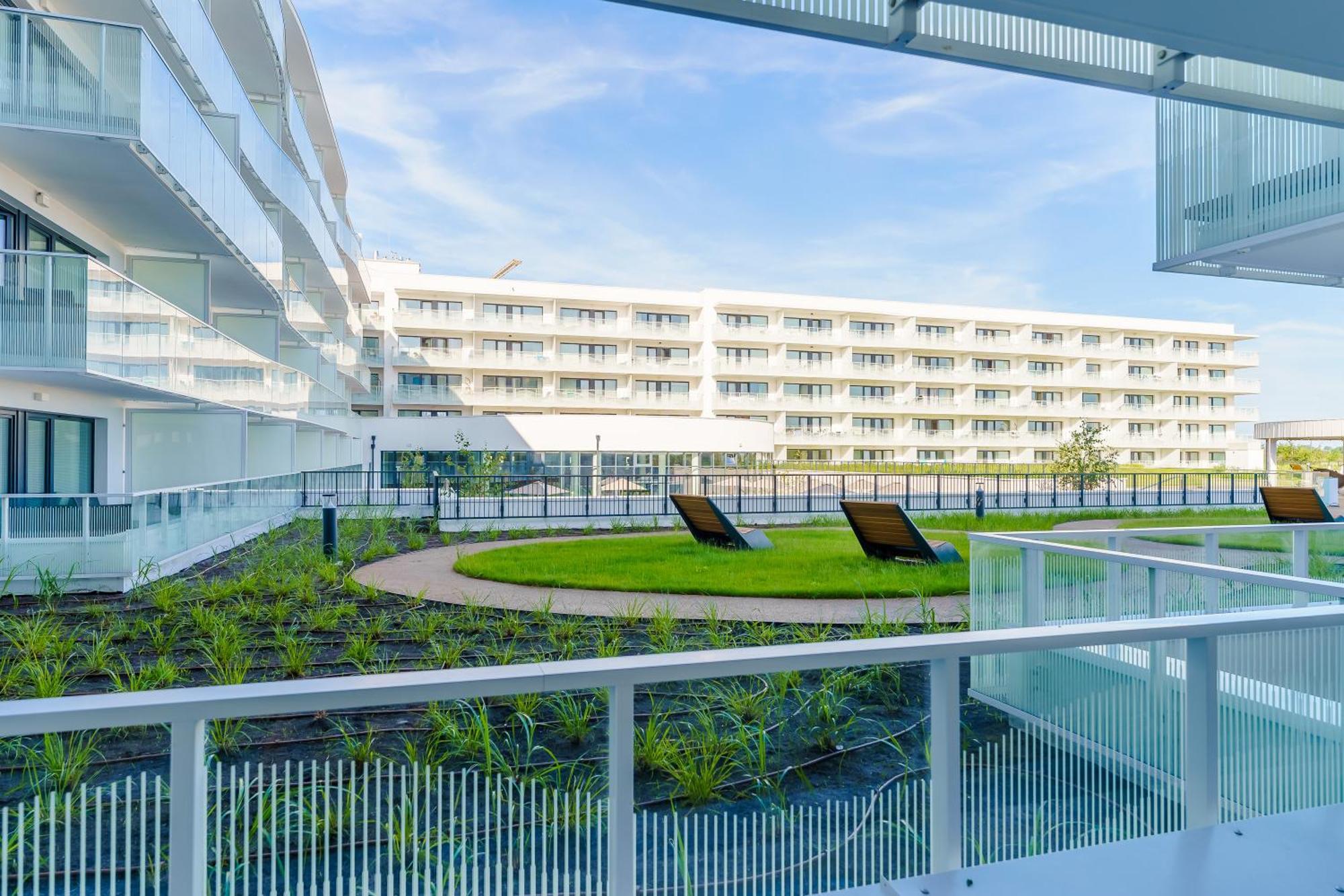 קולובז'ג Faro Apartamenty Polanki Aqua Spa Deluxe 4 Baseny Free Parking מראה חיצוני תמונה