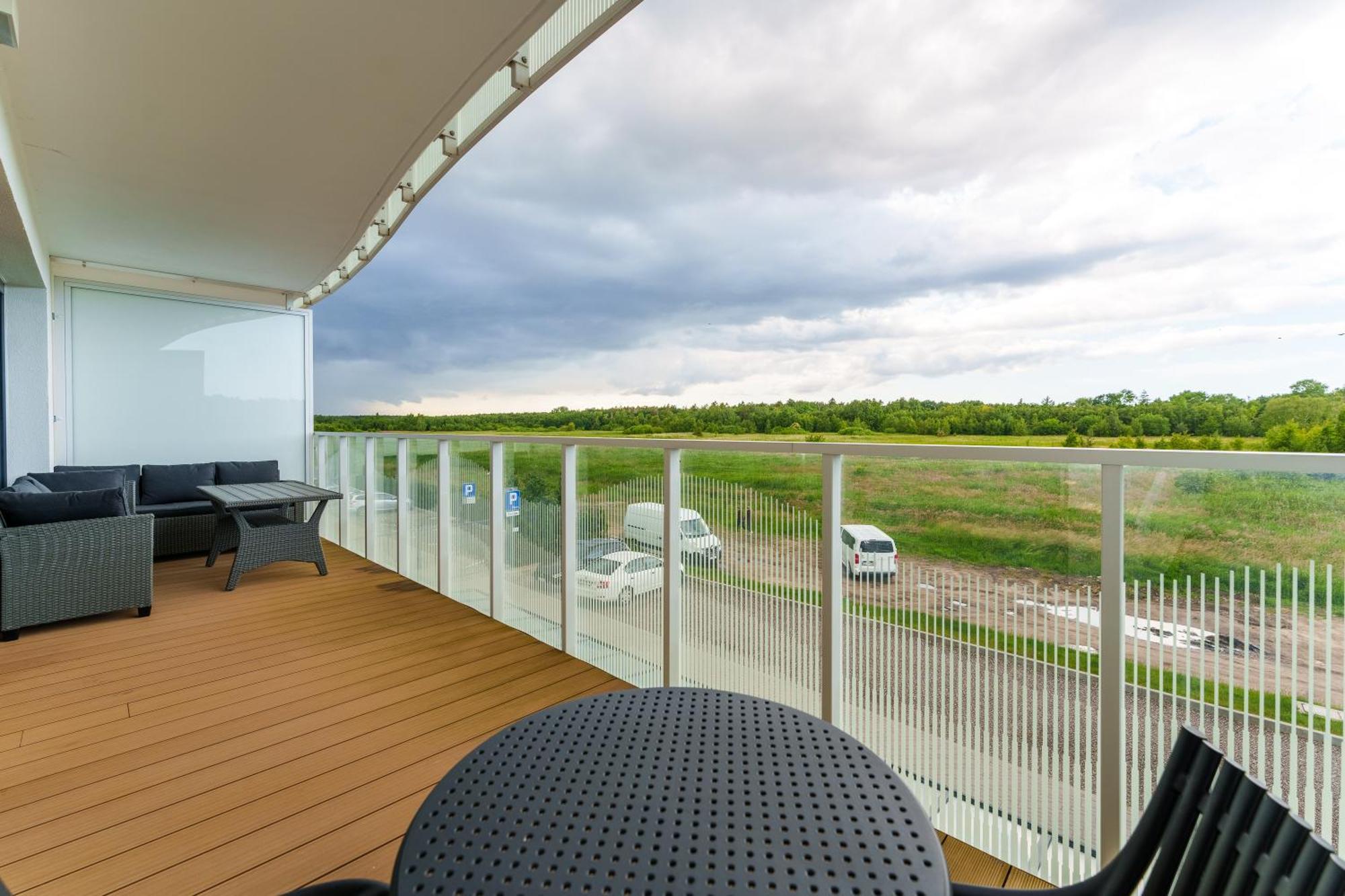 קולובז'ג Faro Apartamenty Polanki Aqua Spa Deluxe 4 Baseny Free Parking מראה חיצוני תמונה
