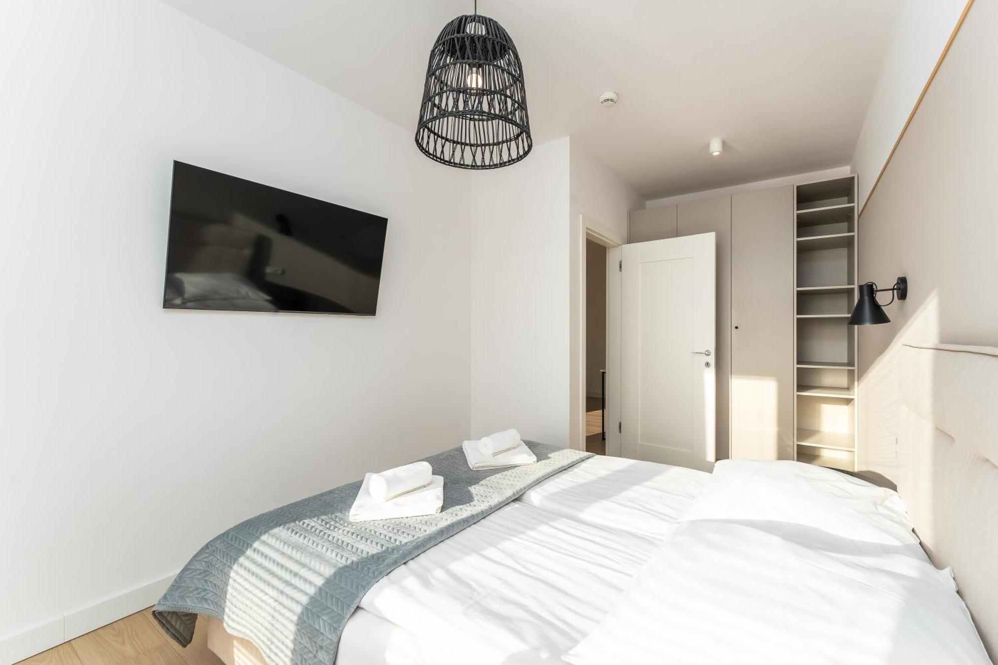 קולובז'ג Faro Apartamenty Polanki Aqua Spa Deluxe 4 Baseny Free Parking מראה חיצוני תמונה