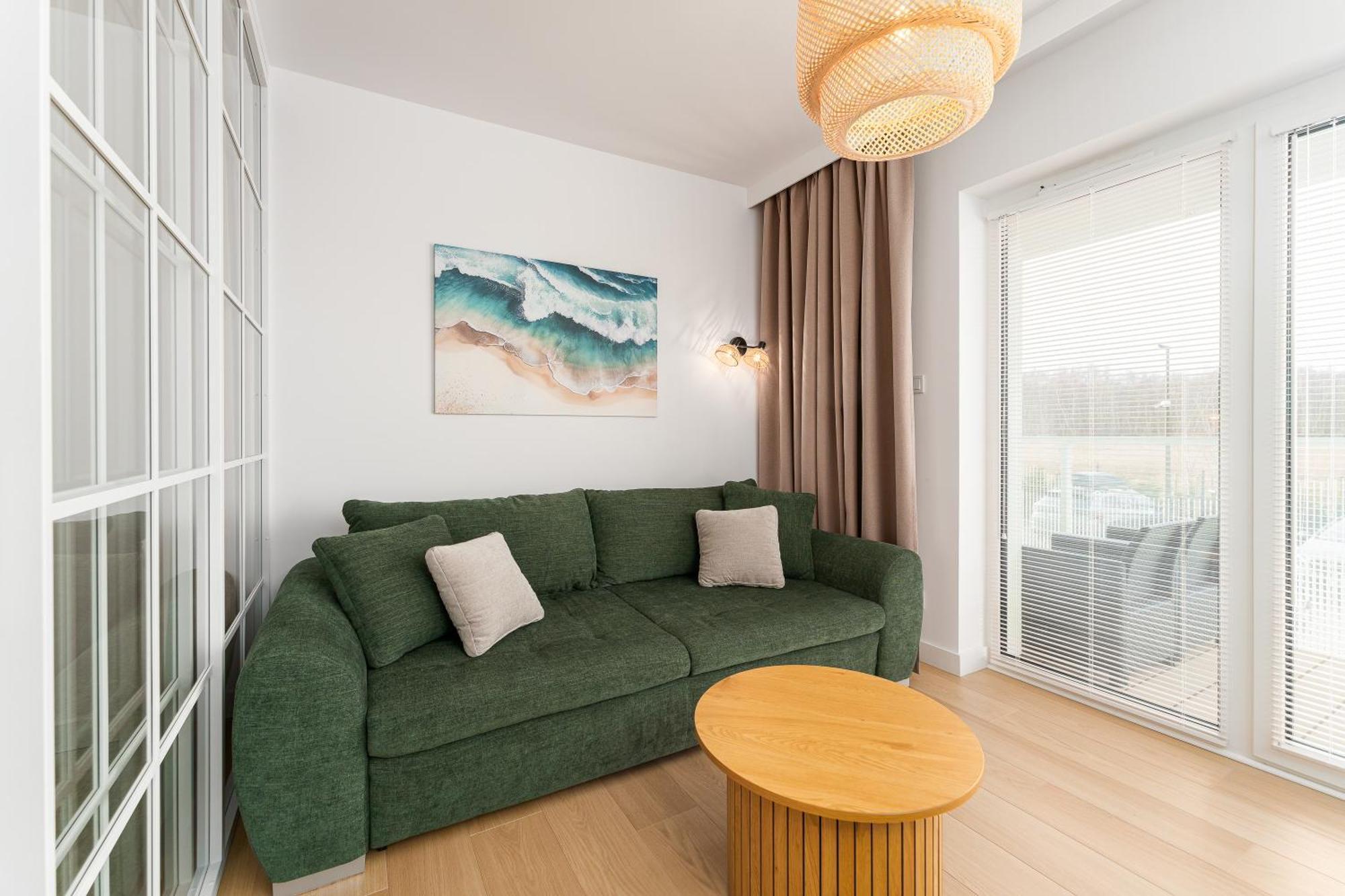 קולובז'ג Faro Apartamenty Polanki Aqua Spa Deluxe 4 Baseny Free Parking מראה חיצוני תמונה