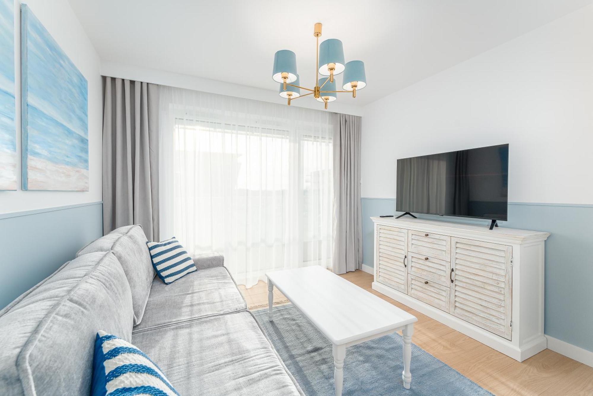 קולובז'ג Faro Apartamenty Polanki Aqua Spa Deluxe 4 Baseny Free Parking מראה חיצוני תמונה