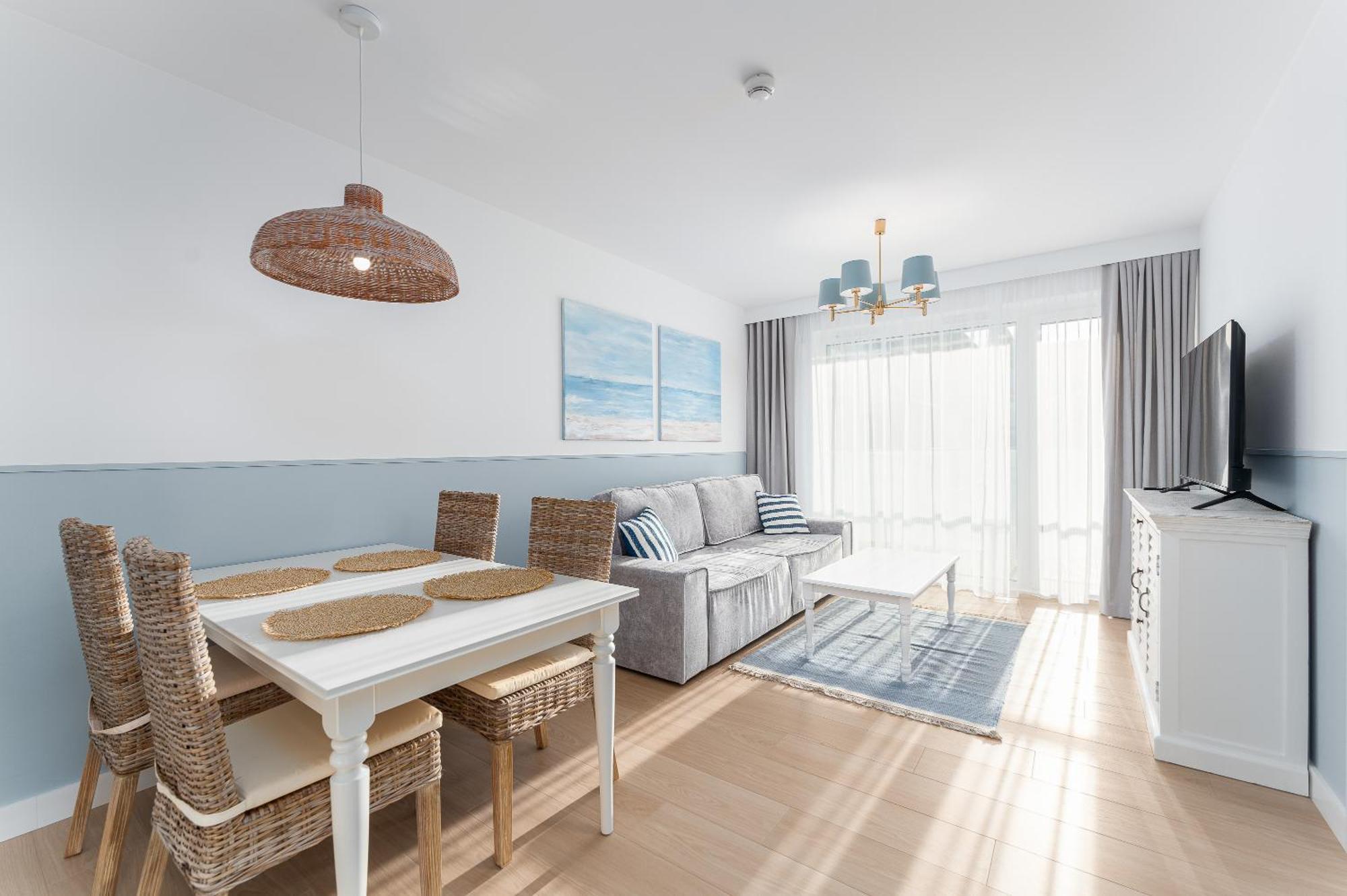 קולובז'ג Faro Apartamenty Polanki Aqua Spa Deluxe 4 Baseny Free Parking מראה חיצוני תמונה