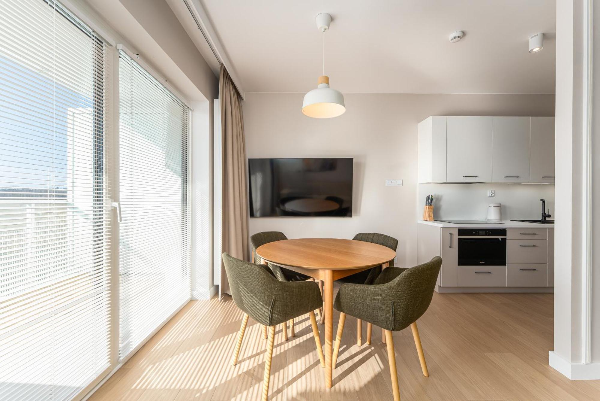 קולובז'ג Faro Apartamenty Polanki Aqua Spa Deluxe 4 Baseny Free Parking מראה חיצוני תמונה