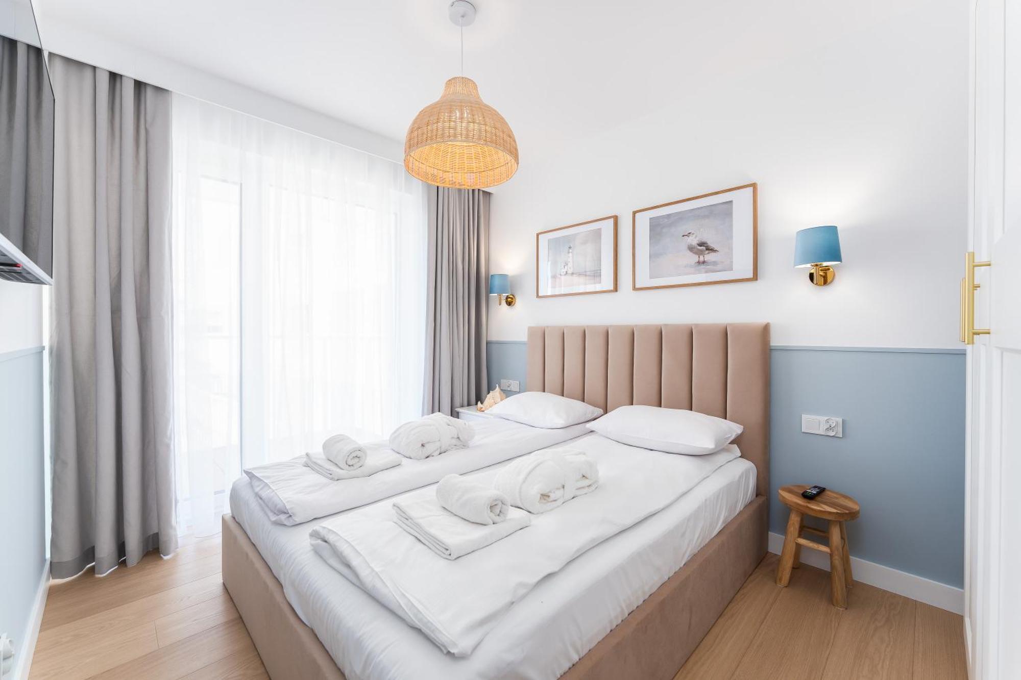קולובז'ג Faro Apartamenty Polanki Aqua Spa Deluxe 4 Baseny Free Parking מראה חיצוני תמונה