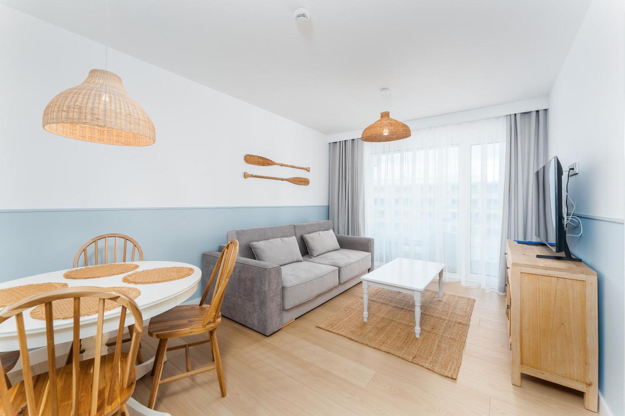 קולובז'ג Faro Apartamenty Polanki Aqua Spa Deluxe 4 Baseny Free Parking מראה חיצוני תמונה